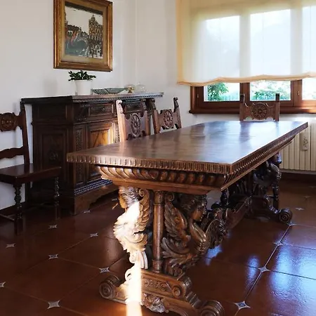 Appartement Rose Apartement Aoste